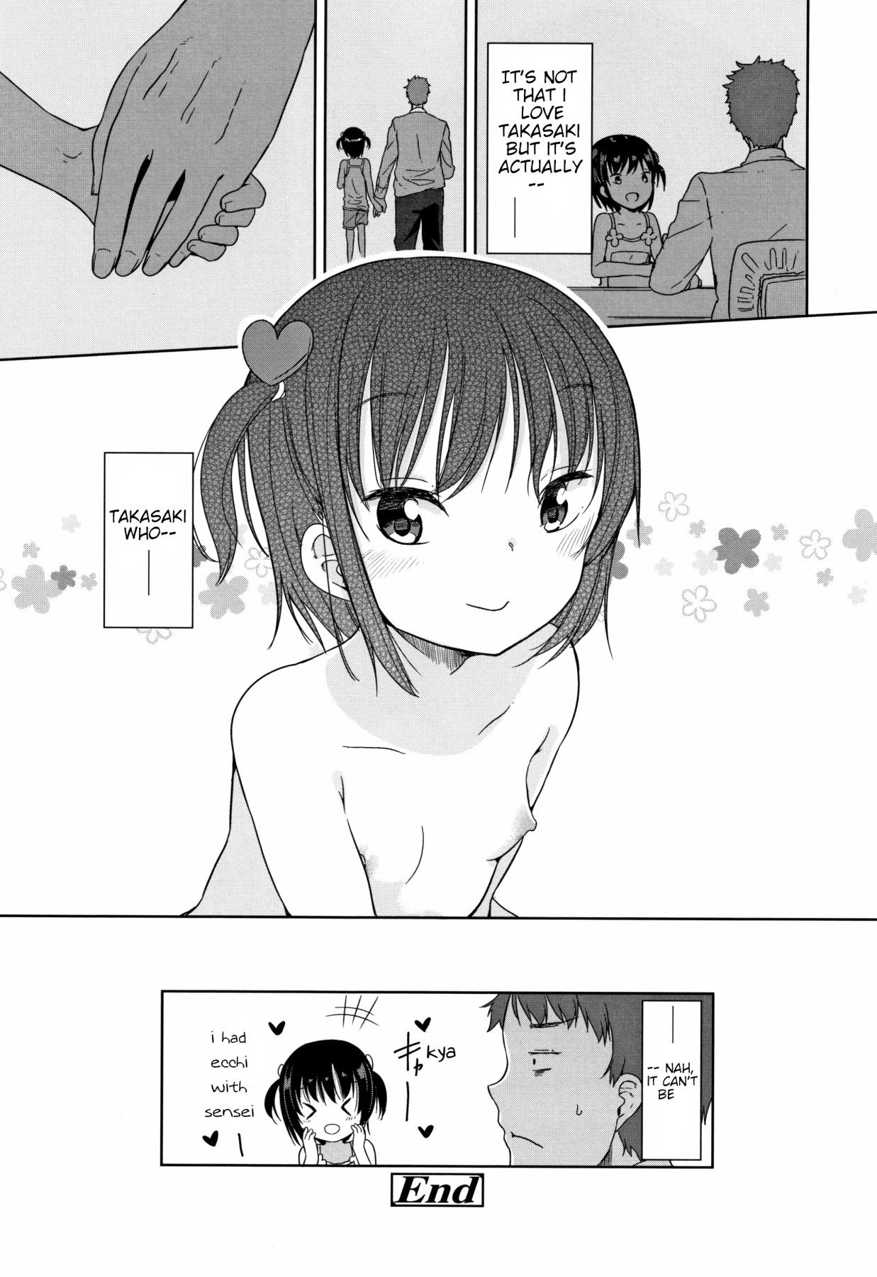 Hentai Manga Comic-Hatsujou Girls-Read-83